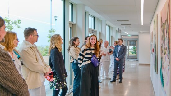 Nová výstava Vrstvou